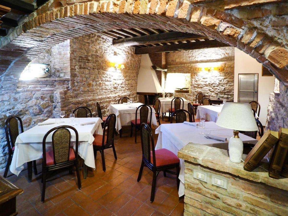 B&B Locanda San Michele กอร์เชียโน ภายนอก รูปภาพ