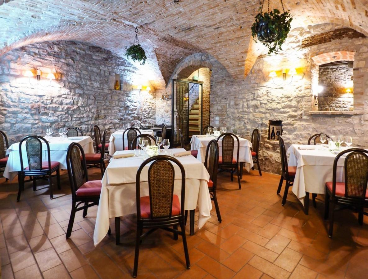B&B Locanda San Michele กอร์เชียโน ภายนอก รูปภาพ
