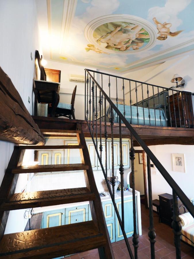 B&B Locanda San Michele กอร์เชียโน ภายนอก รูปภาพ