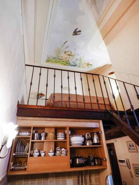 B&B Locanda San Michele กอร์เชียโน ภายนอก รูปภาพ