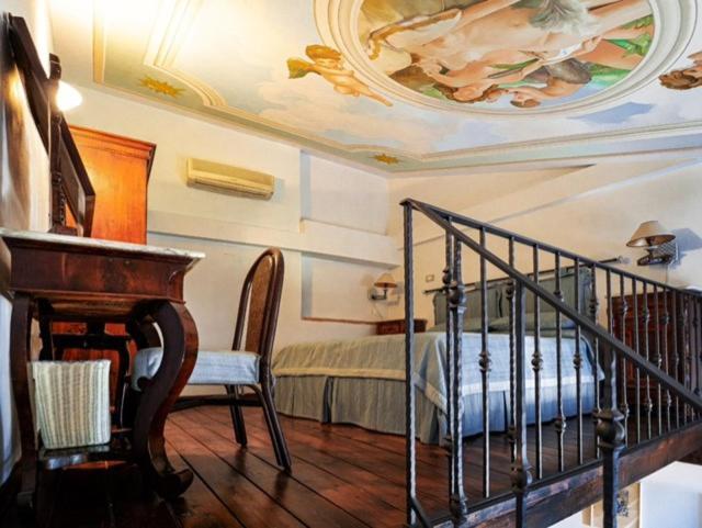 B&B Locanda San Michele กอร์เชียโน ภายนอก รูปภาพ